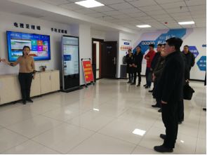 人民日报媒体技术服务公司调研华阴市融媒体中心建设工作 技术创新赋能县级媒体融合发展