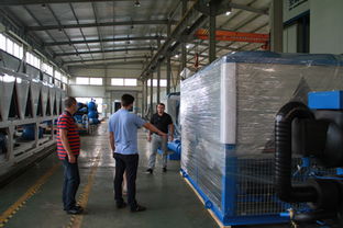 瀚艺（HAYE）集团 以科技匠心引领中央空调与工业制冷新未来